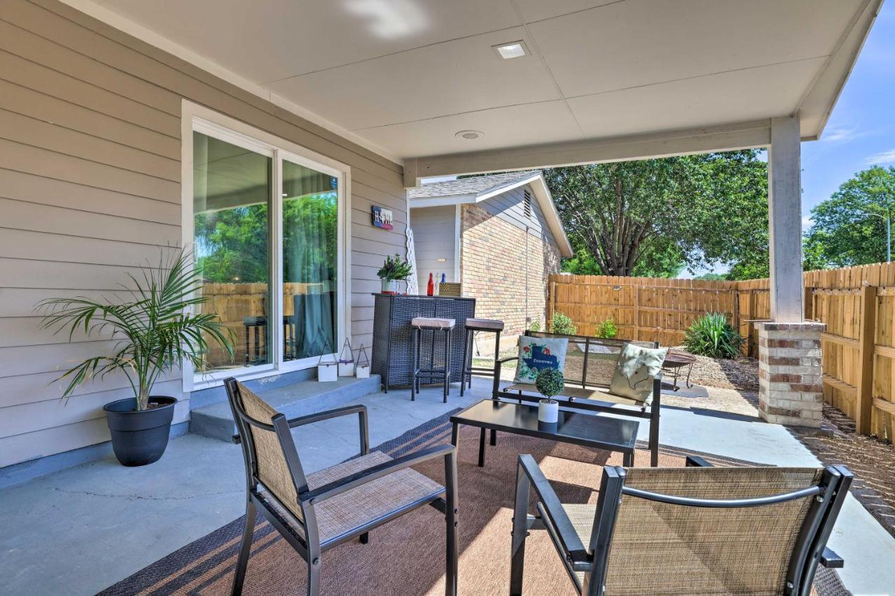 Updated San Antonio Home Near Dtwn And Parks! Exterior foto