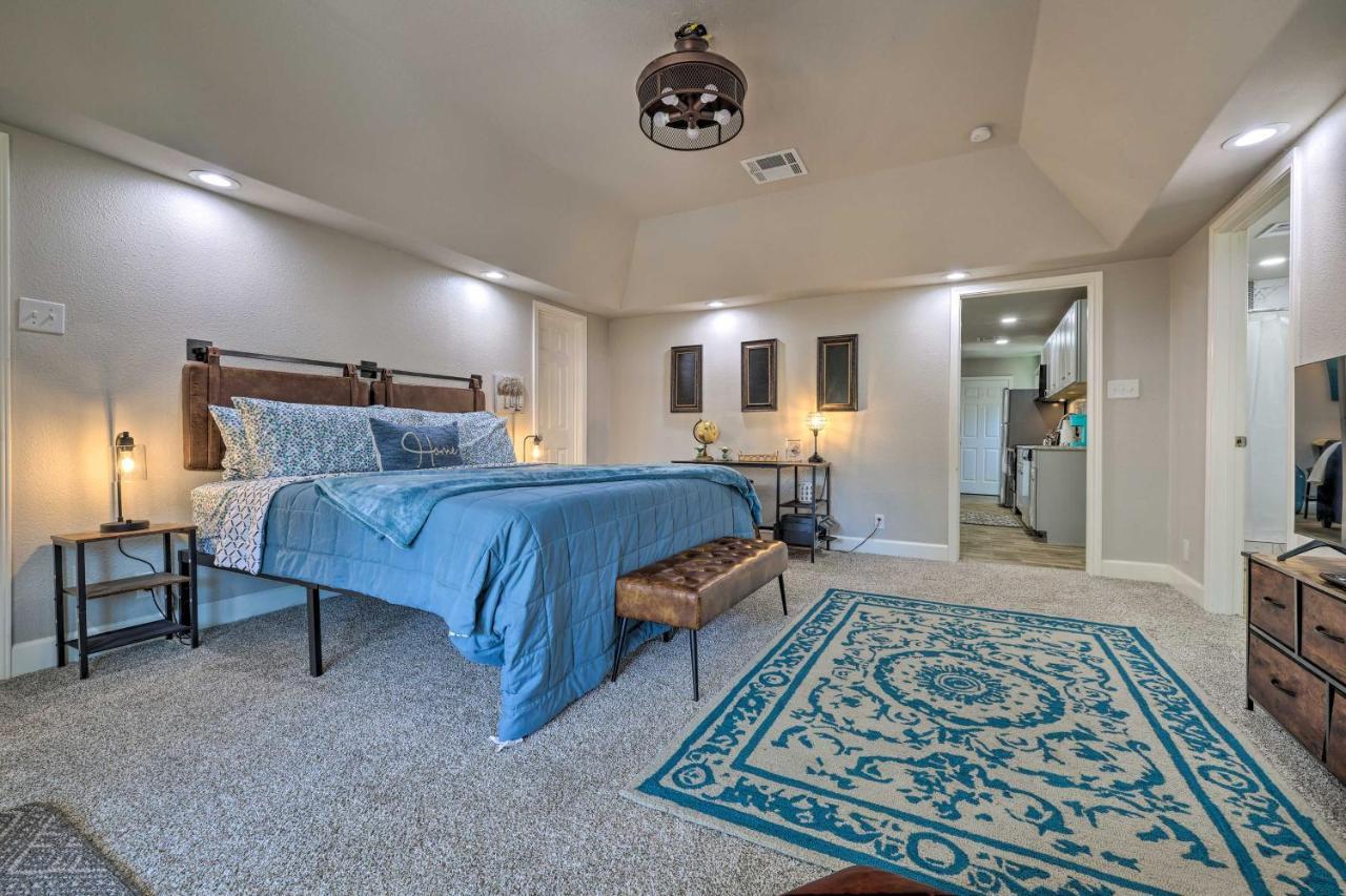 Updated San Antonio Home Near Dtwn And Parks! Exterior foto