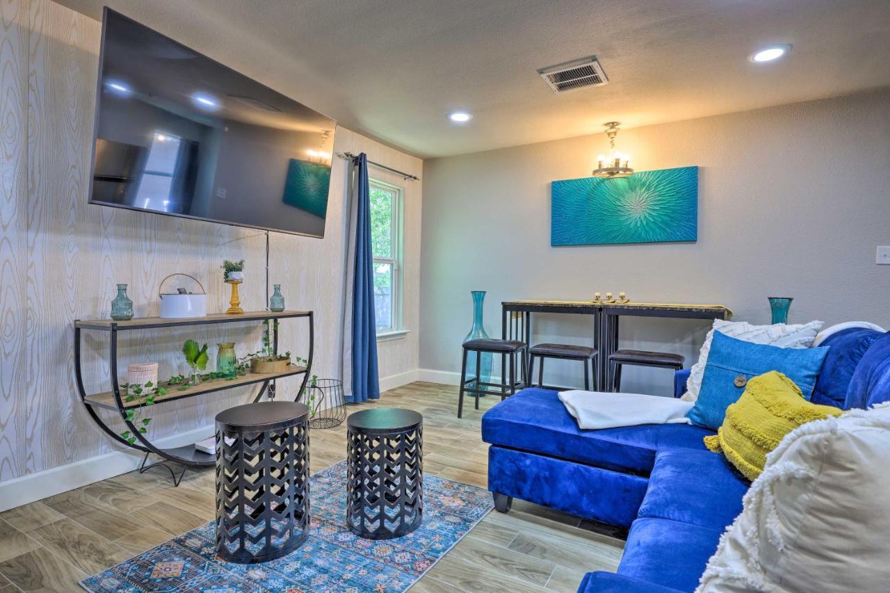 Updated San Antonio Home Near Dtwn And Parks! Exterior foto