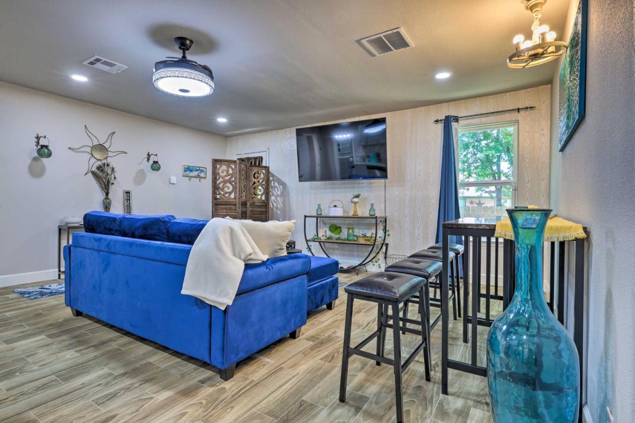 Updated San Antonio Home Near Dtwn And Parks! Exterior foto