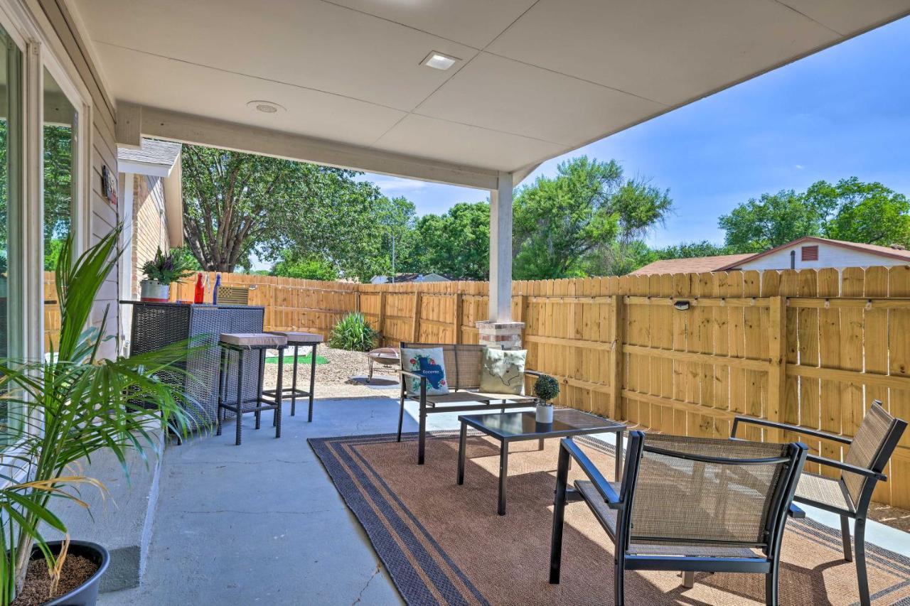 Updated San Antonio Home Near Dtwn And Parks! Exterior foto