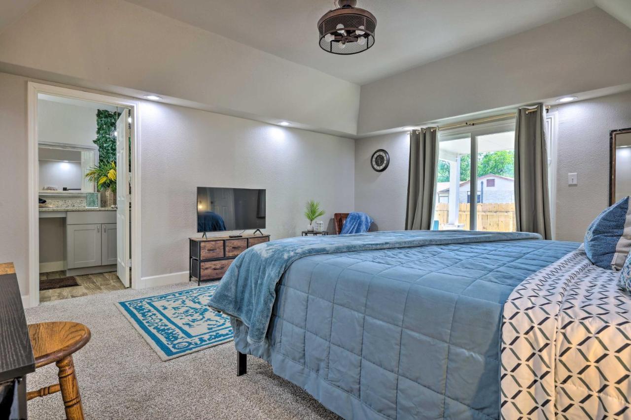 Updated San Antonio Home Near Dtwn And Parks! Exterior foto