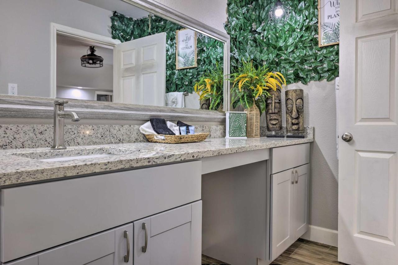Updated San Antonio Home Near Dtwn And Parks! Exterior foto