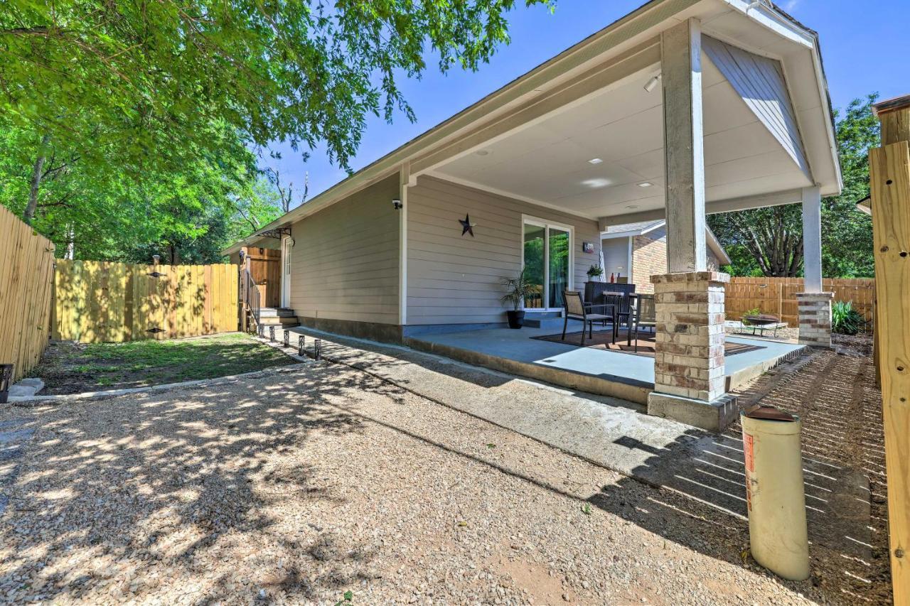 Updated San Antonio Home Near Dtwn And Parks! Exterior foto
