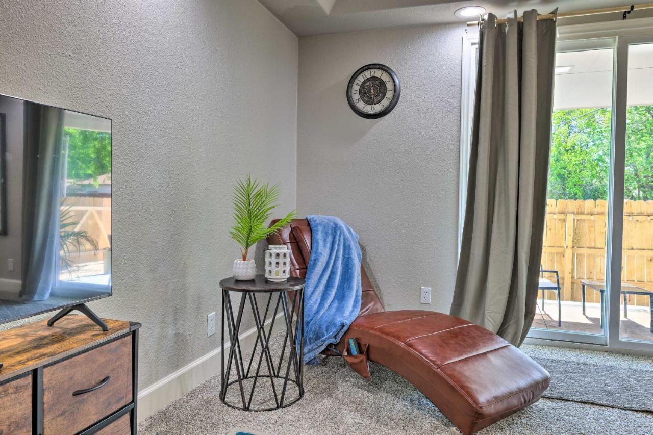 Updated San Antonio Home Near Dtwn And Parks! Exterior foto
