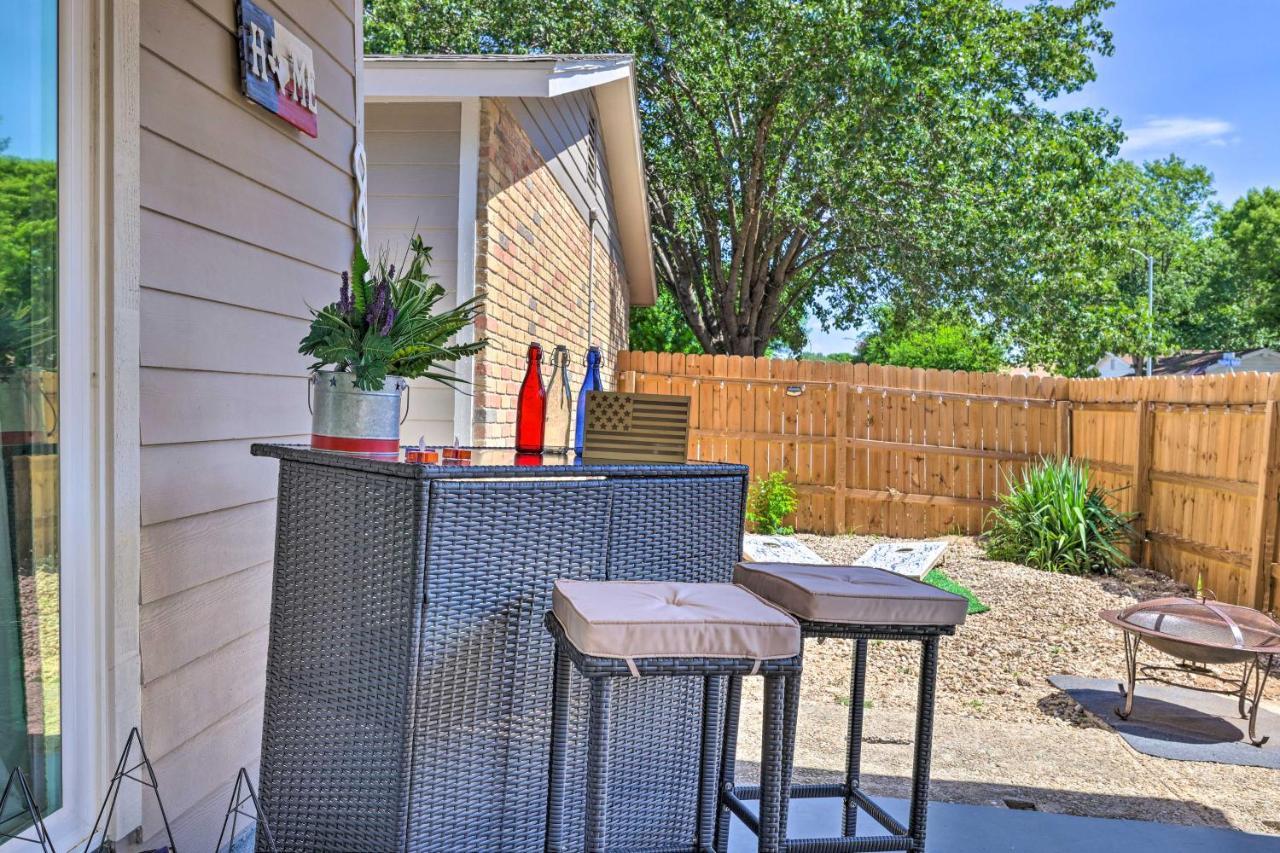 Updated San Antonio Home Near Dtwn And Parks! Exterior foto