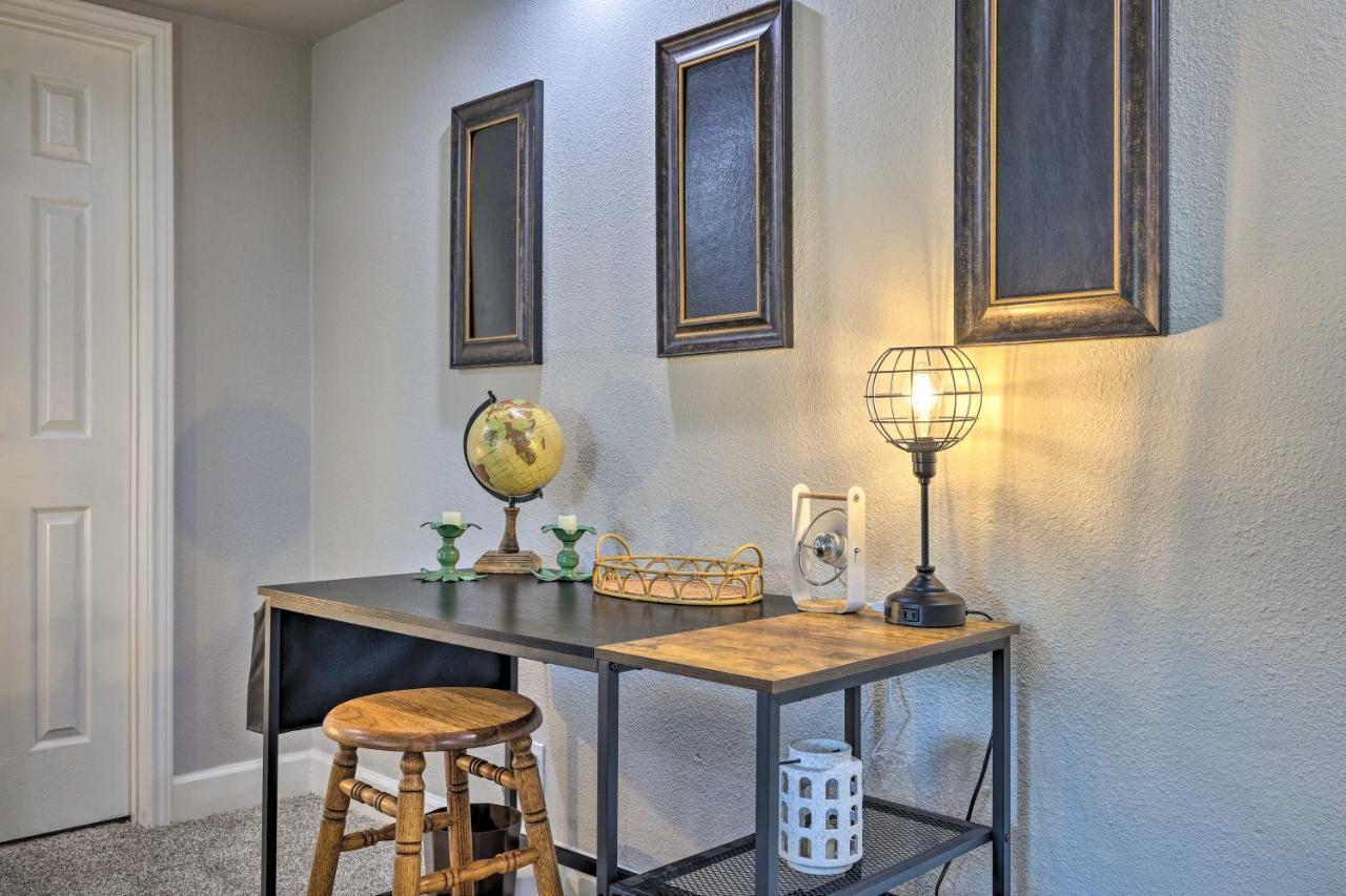 Updated San Antonio Home Near Dtwn And Parks! Exterior foto