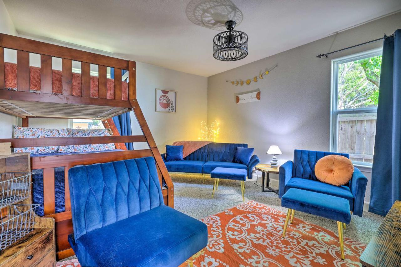 Updated San Antonio Home Near Dtwn And Parks! Exterior foto