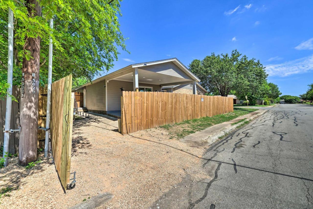 Updated San Antonio Home Near Dtwn And Parks! Exterior foto